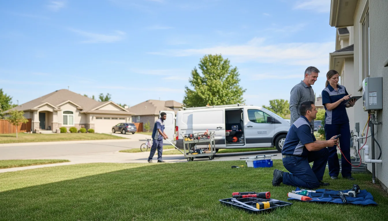 Professional Hot Water Dispenser Installation in Boone Grove, IN